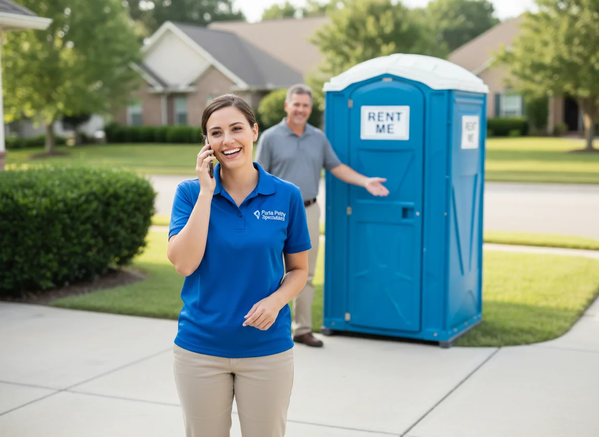 Portable Toilet Rental Scandia, MN FAQs